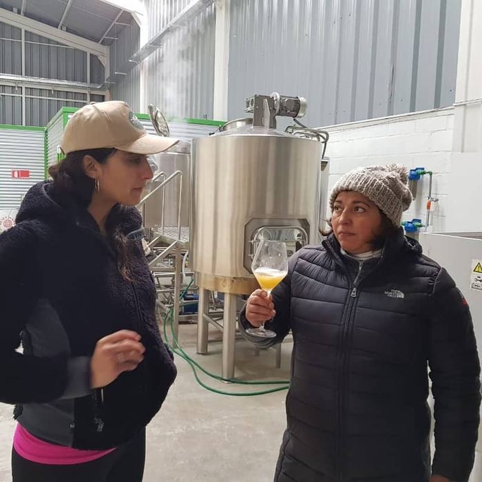 Visita técnica a una planta