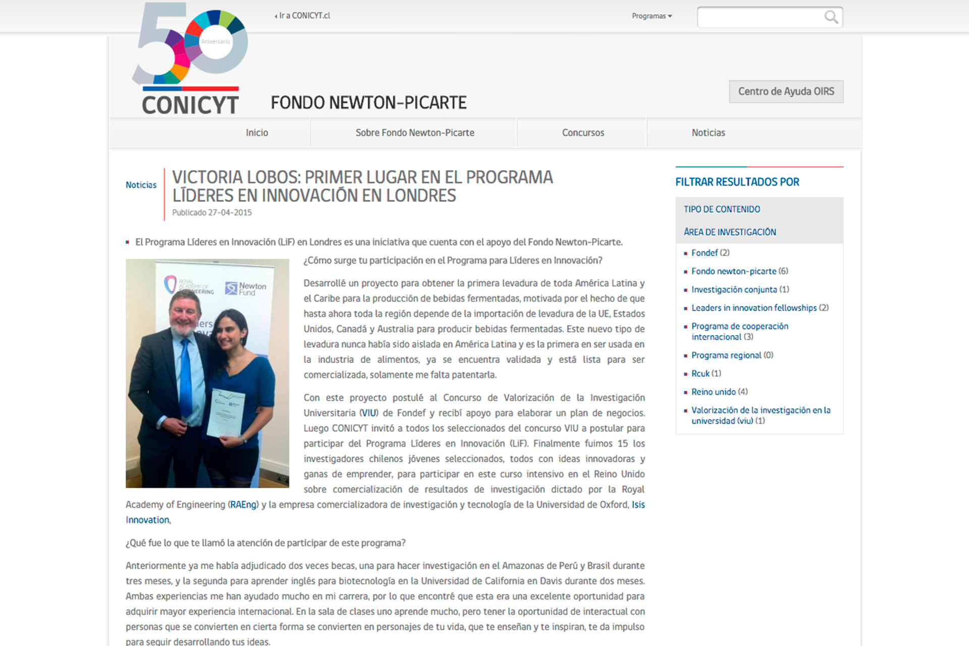 victoria-lobos-primer-lugar-en-programa-de-lideres-de-innovacion-en-londres-patagonian-yeast-temuco-chile-min
