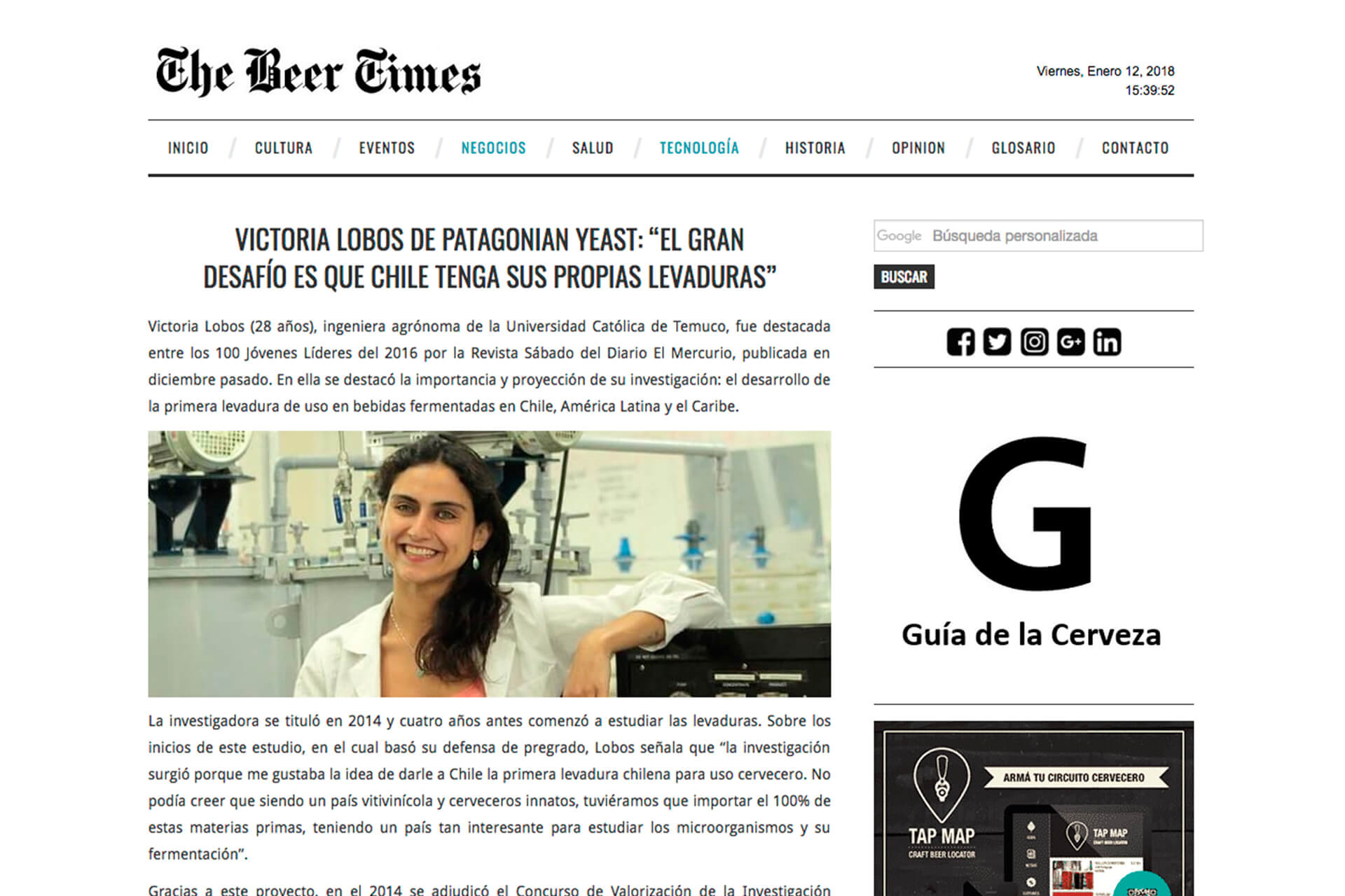 articulo-the-beer-times-patagonian-yeast-victoria-lobos-min