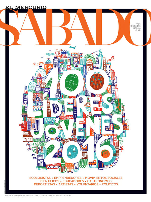 portada-sabado-100-jovenes-lideres-2016-victoria-lobos-patagonian-yeast-temuco-chile